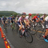 【自転車乗り注目！】自転車ツーリズムの未来を拓く！秋吉台カルストロードレース