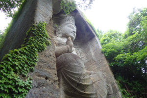 【サクッと行ける】湘南の妙義山で楽しむ磨崖仏ハイキング