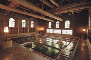 【秘境で温泉♨】三国峠の秘境に佇む法師温泉を大解剖