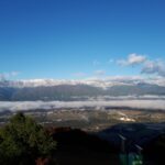 【のんびり】低山ハイキングで楽しむ「長峰山」と「光城山」の美しい景色