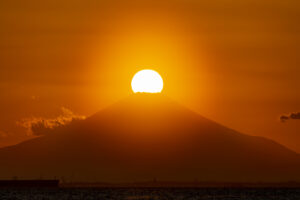 【千葉の絶景】房総半島で楽しむダイヤモンド富士の魅力