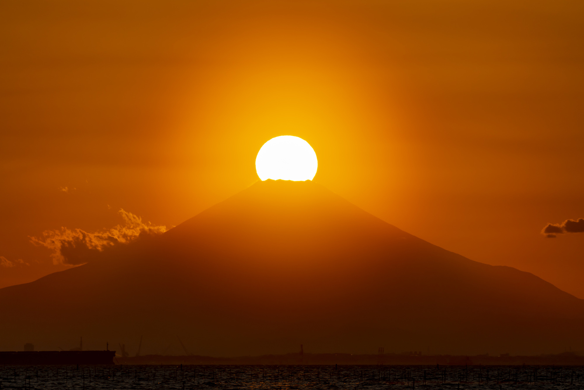 【千葉の絶景】房総半島で楽しむダイヤモンド富士の魅力