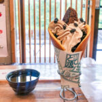 【逸品！】那須塩原市のご当地グルメ！絶品「とて焼」を食べてみた