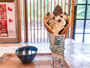 【逸品！】那須塩原市のご当地グルメ！絶品「とて焼」を食べてみた