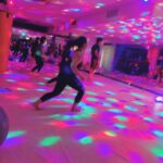 【運動しよう】暗闇ボクシングで爆汗体験！扇風機との最強コラボイベント