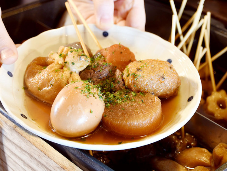 【ご当地グルメ】暑いけど静岡名物黒いおでんを楽しむ！歴史とグルメを満喫の旅