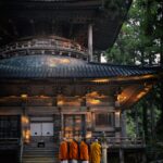 【高野山エリア】高野町の歴史探訪：千年前の寺院で感じる五感の旅