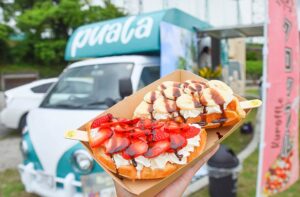 【キッチンカーグルメ】エコパキッチンカーフェス2025：袋井市で楽しむご当地グルメの祭典！