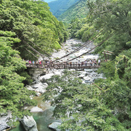 【秘境!!】日本三大秘境の魅力!平家落人伝説と絶景吊り橋の旅