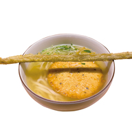 【空港グルメ】福岡空港で味わう！「博多やりうどん」とごぼう天の魅力