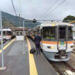 【秘境電車を追いかけろ！】無人駅を巡る冒険：飯田線秘境駅号の旅