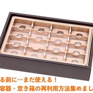 【夏休みの工作に役立つ！】意外と便利:空き容器再利用法まとめ