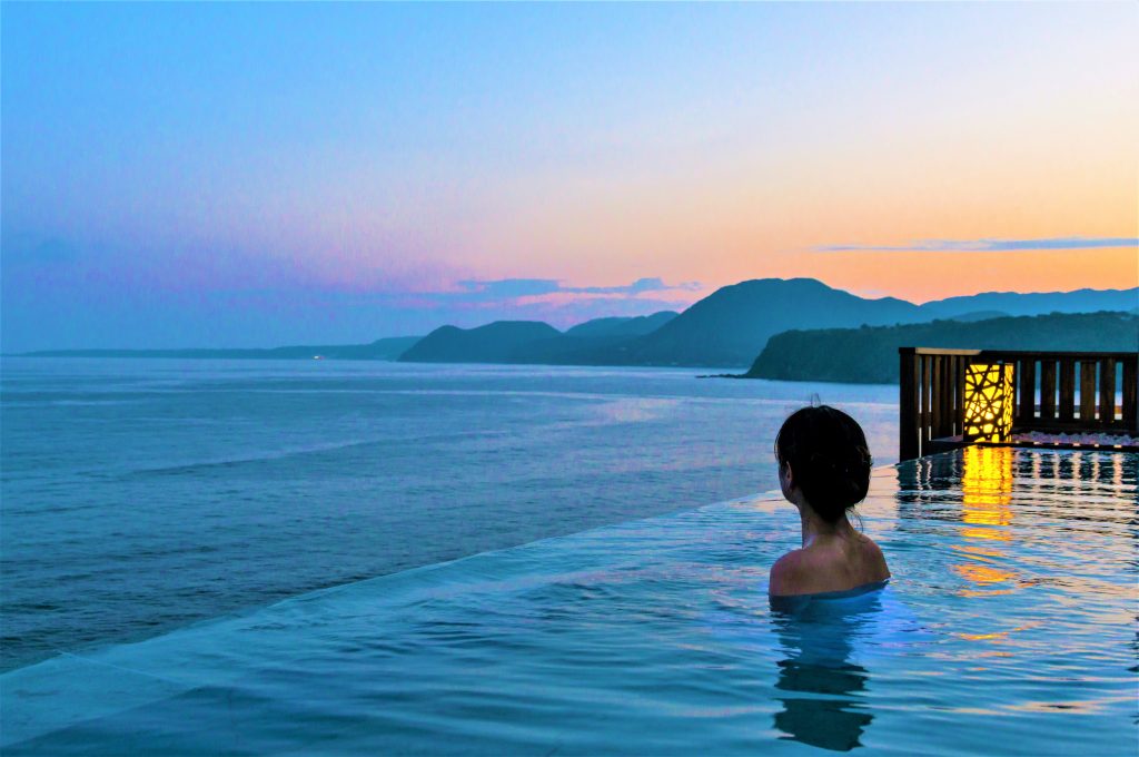 【たまにはひとり温泉】夏のソロ温泉旅！中部・東海のおすすめを厳選しました