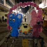 【暑いけど・・・】真夏の静岡！七夕まつりで街を彩る