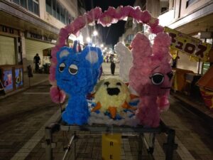 【暑いけど・・・】真夏の静岡！七夕まつりで街を彩る