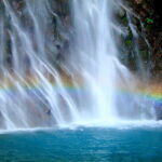 【涼を求めて！】霧島丸尾の滝で楽しむそうめん流し