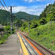 【東京で秘境！】「軍畑駅」からの絶景ハイキング