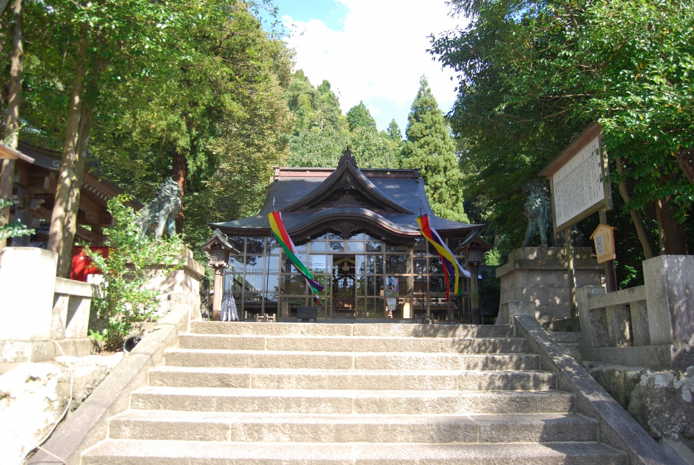 【石川県のパワースポット】金剱宮を訪れる前に知っておきたいご利益と御朱印の現在