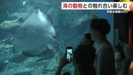 【親子で水族館に癒される！】秋田・男鹿市の水族館で楽しむ親子の1泊旅行