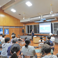 【自然と触れ合う！】ウミガメミーティングで学ぶ海の環境：子どもたちの夏休み体験