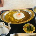 【ご当地カレー！】昭和30年代の味が楽しめる！秋田県仙北市のあいがけ神代カレー