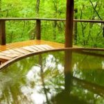 【のんびりしましょ】ひとり温泉で楽しむ絶品温泉ごはんと花火の旅