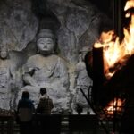 【国宝臼杵石仏火まつり】全貌を徹底解説！柔らかな明かりと荘厳な石仏