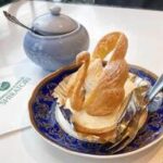 【昭和レトロ】スワンシュー:老舗洋菓子店『白鳥』に食べに行った