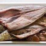 【朗報】静岡市で発見！激安直売所のワケあり干物パックが超お得