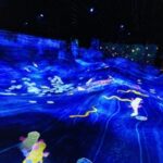 【舞い上がる風船！】チームラボバイオヴォルテックス京都をプレイレポート