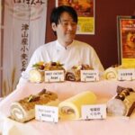 【秋限定！】津山ロールの新作スイーツを味わおう