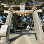 【神社ではない鳥居？】都市に佇む不思議な鳥居の正体とは？