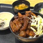 【丼ものグルメ】大阪梅田で楽しむ岐阜ご当地グルメ！700円のおちょぼ口とは？
