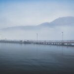 【行ってみた！】箱根・芦ノ湖1 霧の朝、静かな桟橋で出会った絶景