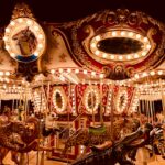 【意外な魅力！】栃木の遊園地で大人がハマるメリーゴーランド体験