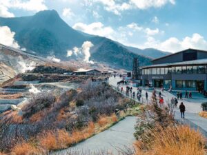 【行ってみた！】散歩番組で見た箱根の裏路地から、大人の隠れ湯宿へ