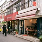 【大人の隠れ家！】代官山で見つけた本格ビストロ、すき焼きボロネーゼとステーキが絶品