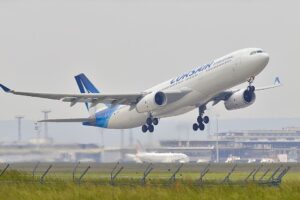 【最先端!】山形空港で米を使ったバイオ燃料の実験がスタート