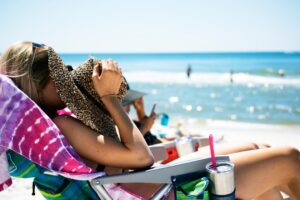【夏の不調！】体のだるさは季節のせい？夏季うつを乗り切る工夫