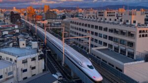 【朗報！】東海道新幹線に夜行列車『ルミエールエクスプレス』が誕生