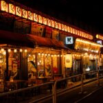 【夜中の銀座で見つけた】スープが主役の魚骨ラーメン専門店