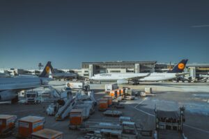 【大規模改修中】フランクフルト国際空港T2、2030年代半ばの再開を待つ