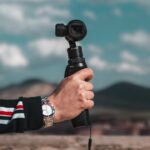 【注目！】DJI「Osmo Pocket 4P」6月29日発売決定、ホワイトカラーも登場