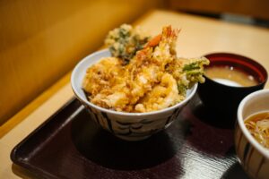 【天ぷら真骨頂！】静岡・焼津「なかむら」で味わう極上の逸品