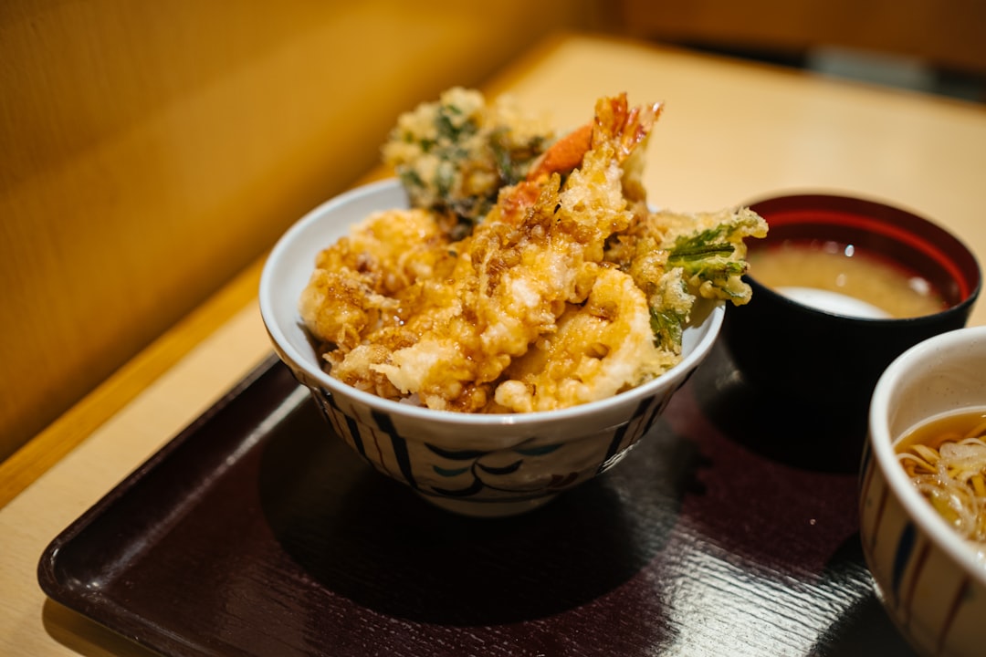 【天ぷら真骨頂！】静岡・焼津「なかむら」で味わう極上の逸品