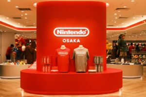 【推し色が選べる!】大阪万博の黒ミャクミャク、カラフルな新グッズ6月発売