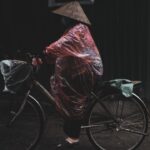 【雨の日も安心！】自転車の傘差し禁止に対応するレインポンチョ6選