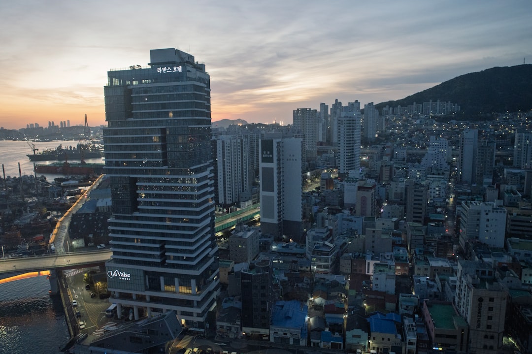 【初釜山！】初夏の韓国釜山で、海産物も自然も買い物も満喫する旅