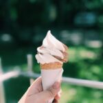 【新しい味わい！】銀座の話題スイーツ「ドルチェ タクボ」で抹茶ソフトクリームを堪能
