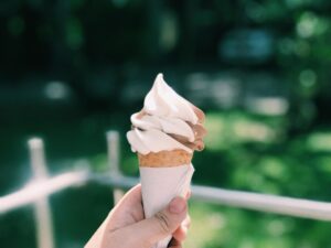 【新しい味わい！】銀座の話題スイーツ「ドルチェ タクボ」で抹茶ソフトクリームを堪能